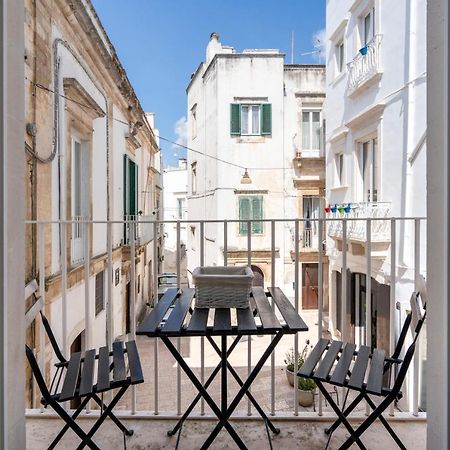 Typical Apulian Apartment Martina Franca Exterior foto