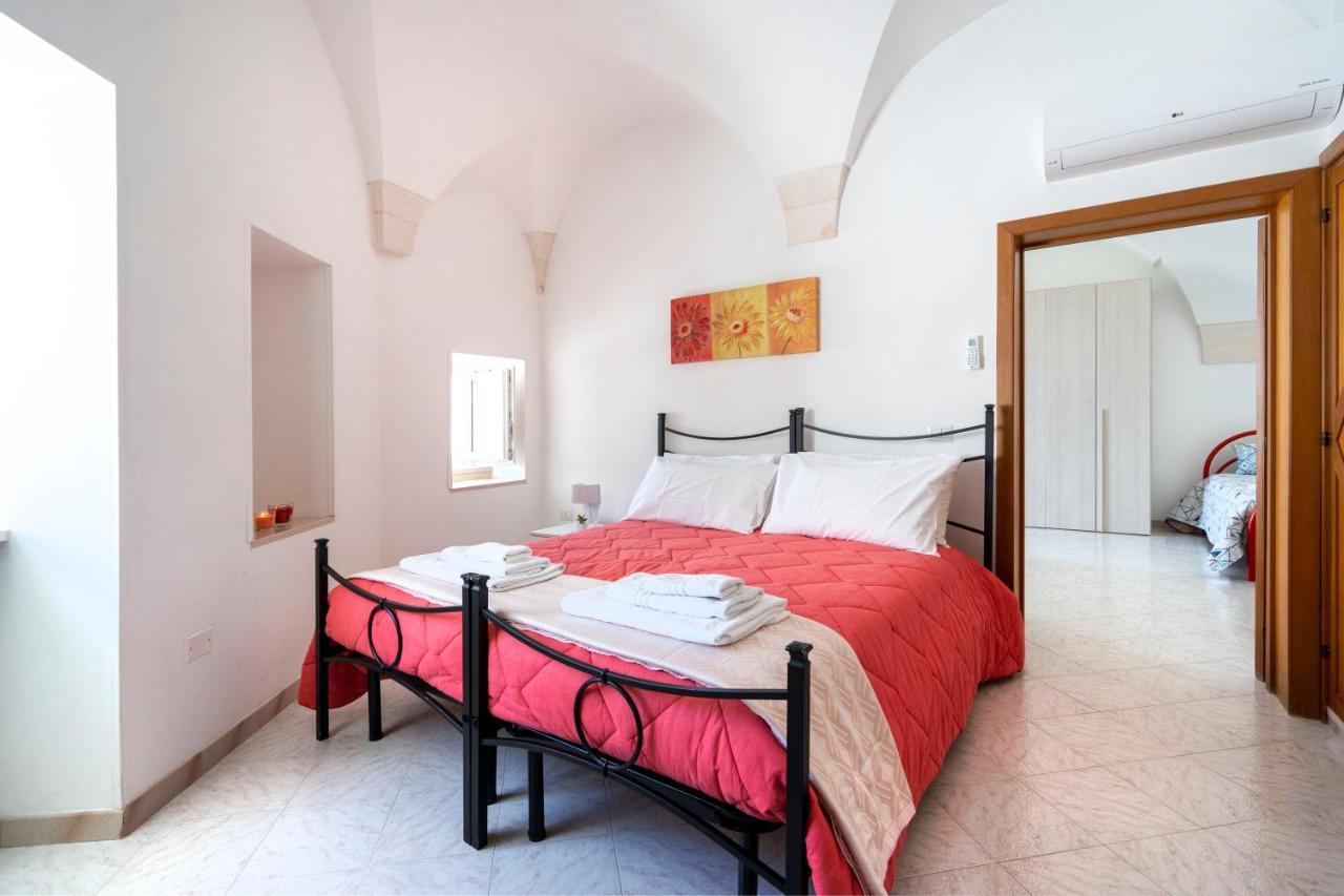 Typical Apulian Apartment Martina Franca Exterior foto